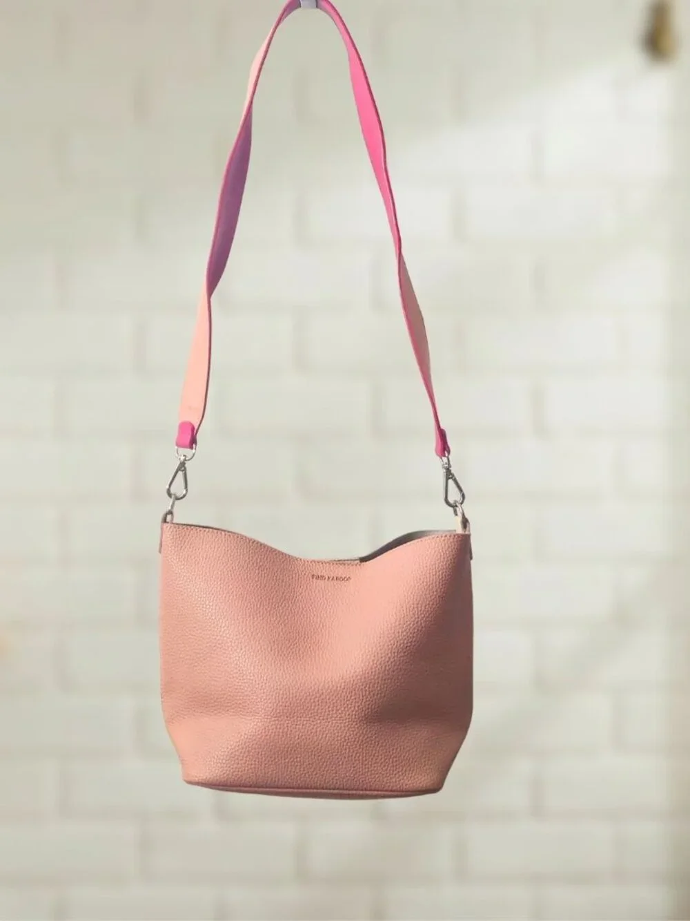 Find Kapoor Pingo Bag 20 - Two-Tone Pink Combi (Basic Line)